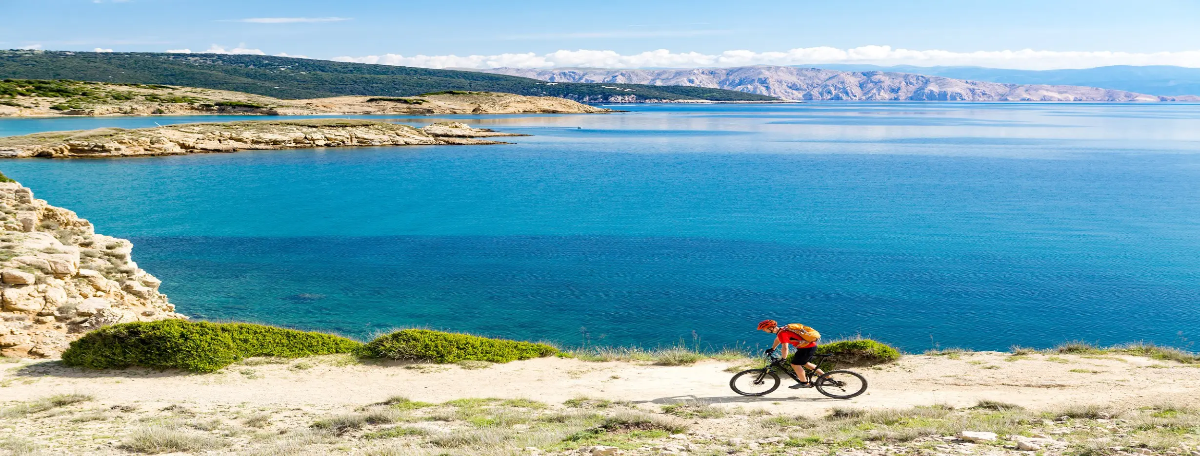 Image for Biking along Incheons Coastline